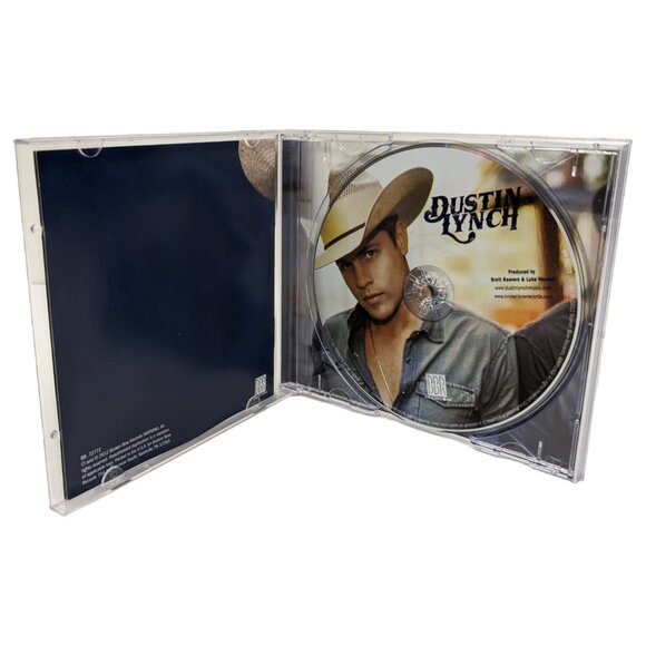 Dierks Bentley (2 w/ Target Bonus Tracks), Justin Moore, Dustin Lynch CD LOT OF - Picture 11 of 11